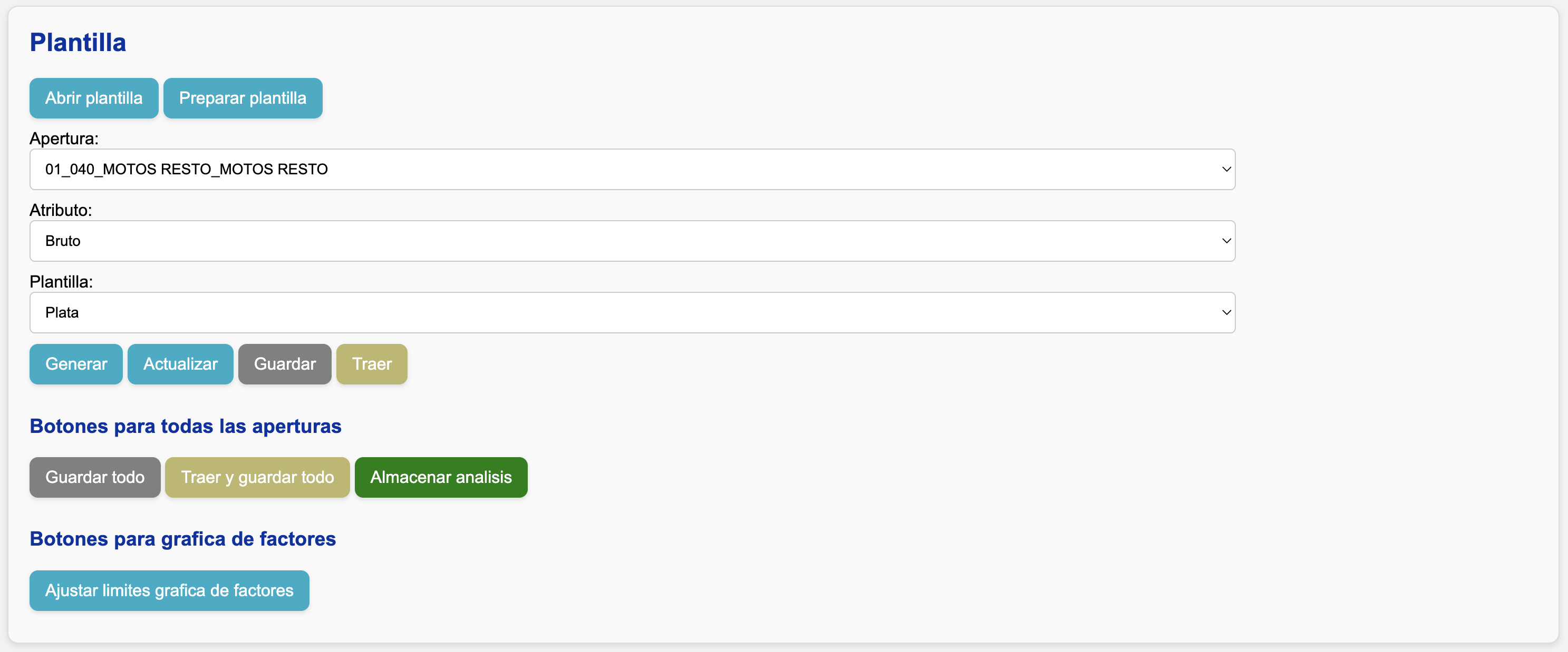 Ejemplo auditor