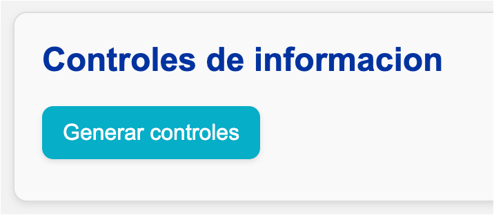 Controles.