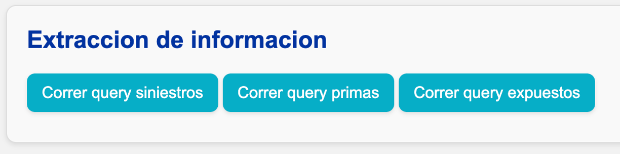 Extracción.